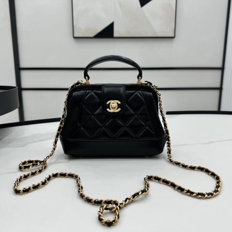 Ch*el satchel bags